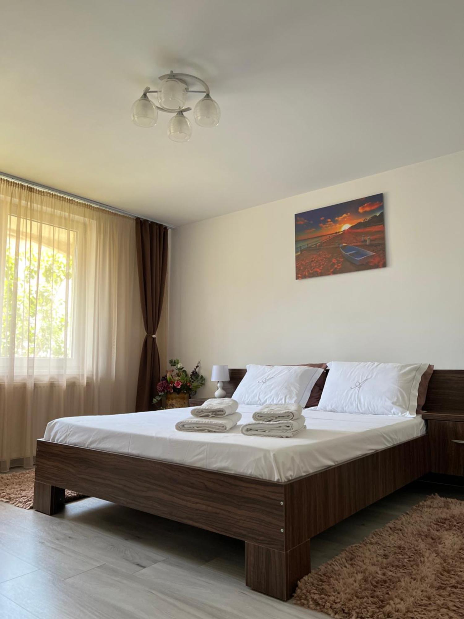 Ank's Appartamento Ocna Mures